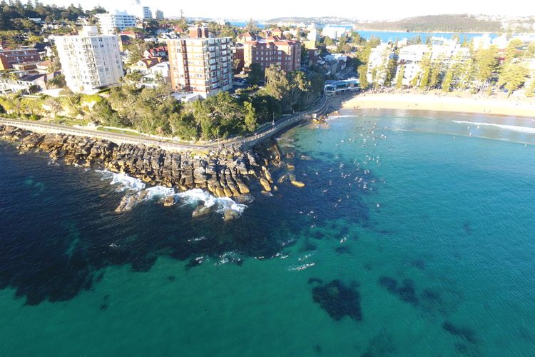 Manly Seaside Cottage