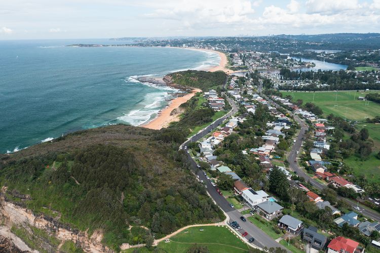 Turimetta Beach House