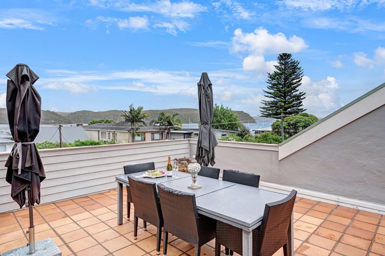 Iluka Palm Cove Penthouse