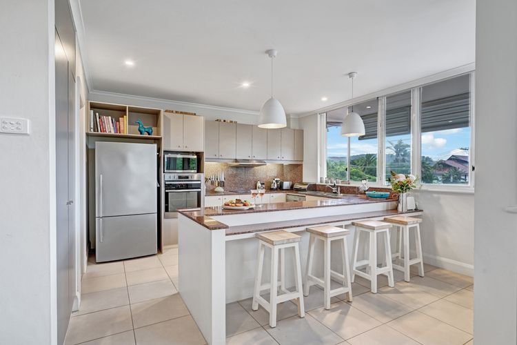 Iluka Palm Cove Penthouse