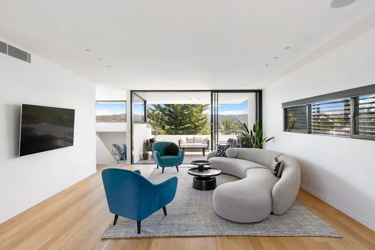 Turimetta Beach Retreat