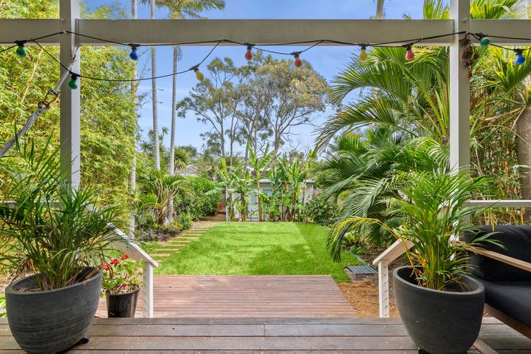 Freshie Basin Beach House