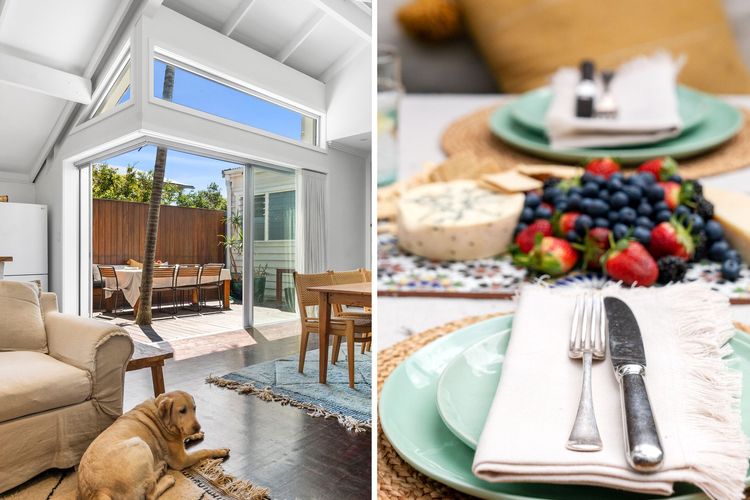 Freshie Basin Beach House