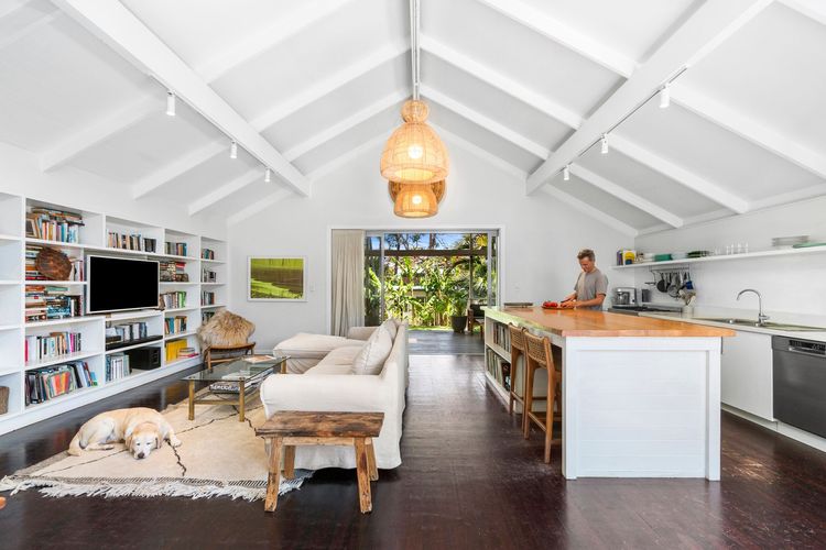 Freshie Basin Beach House