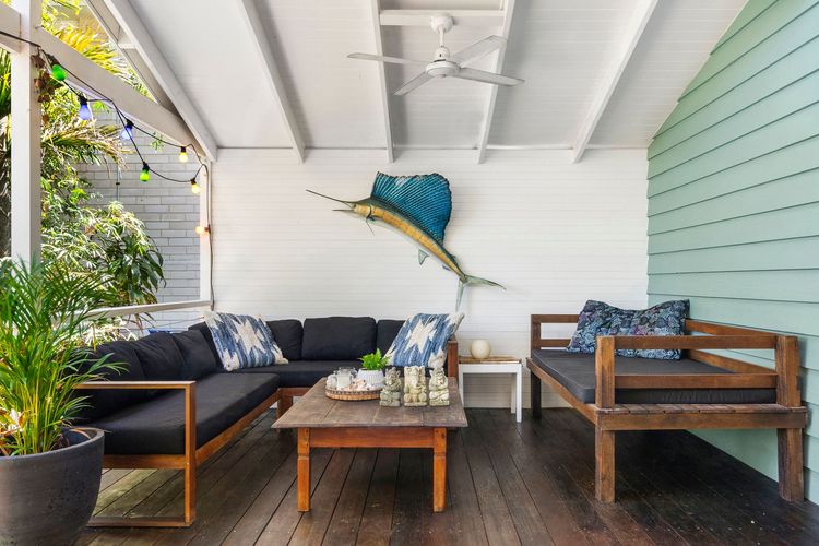 Freshie Basin Beach House