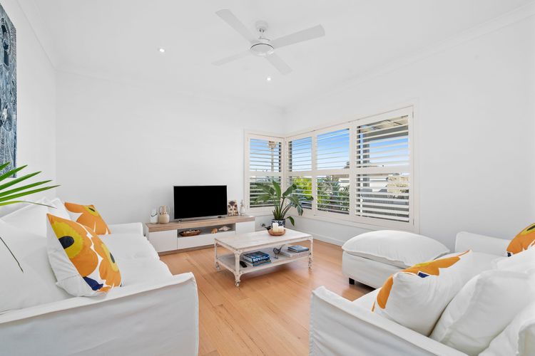 Ocean Breeze Beach House