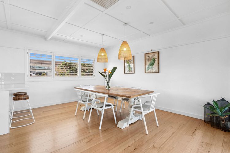 Ocean Breeze Beach House