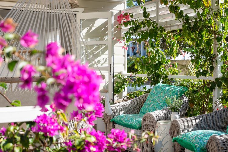 Ocean Breeze Beach House