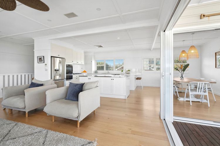 Ocean Breeze Beach House