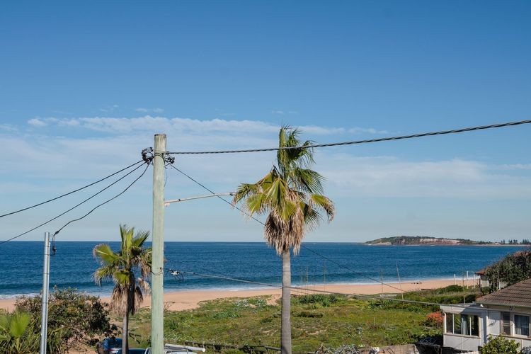 Ocean Breeze Beach House