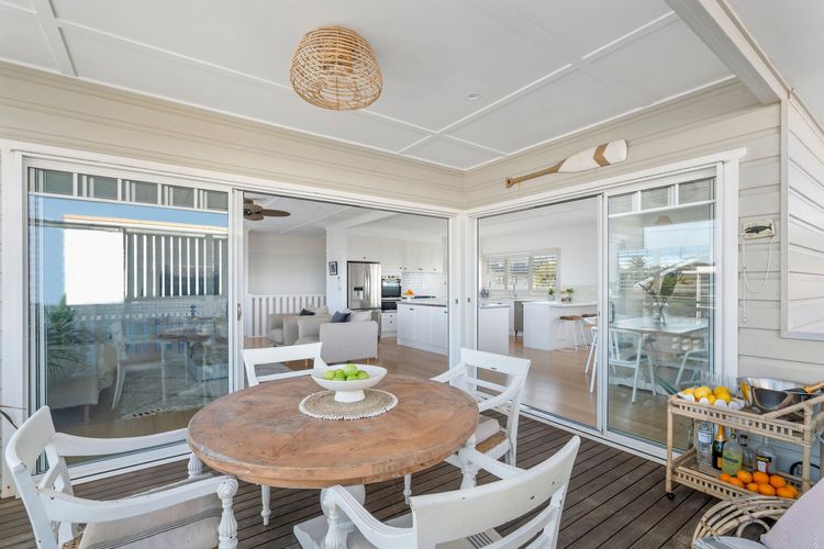 Ocean Breeze Beach House