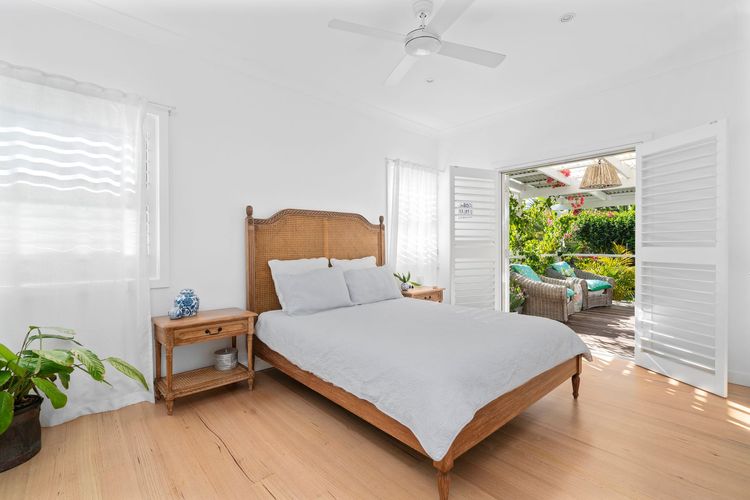 Ocean Breeze Beach House