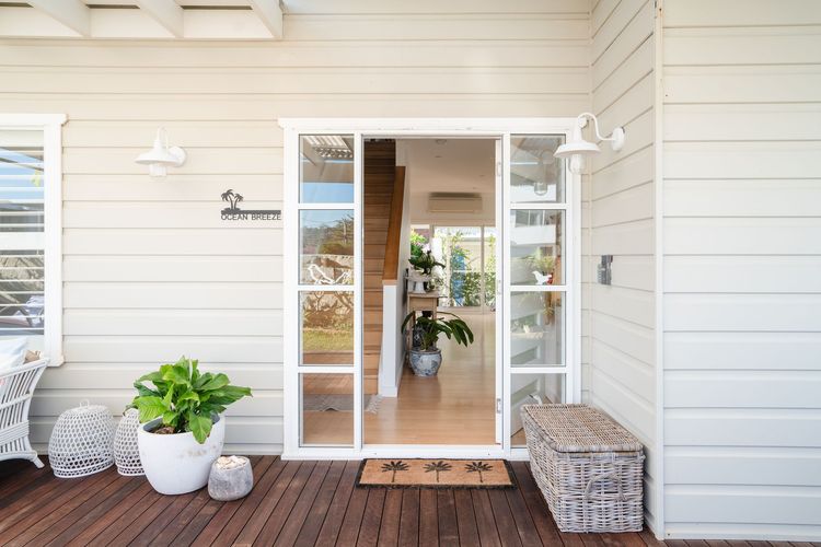 Ocean Breeze Beach House