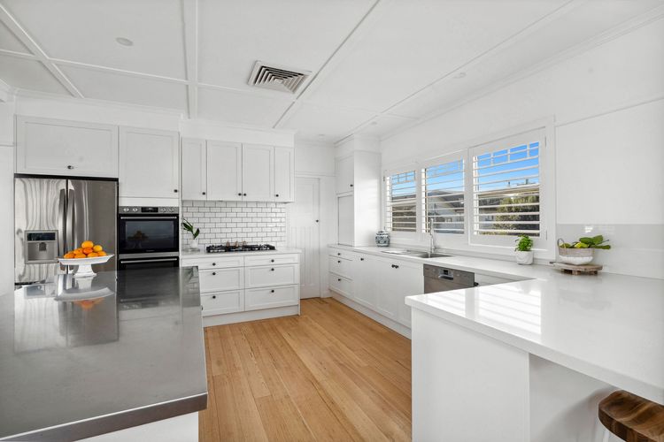 Ocean Breeze Beach House