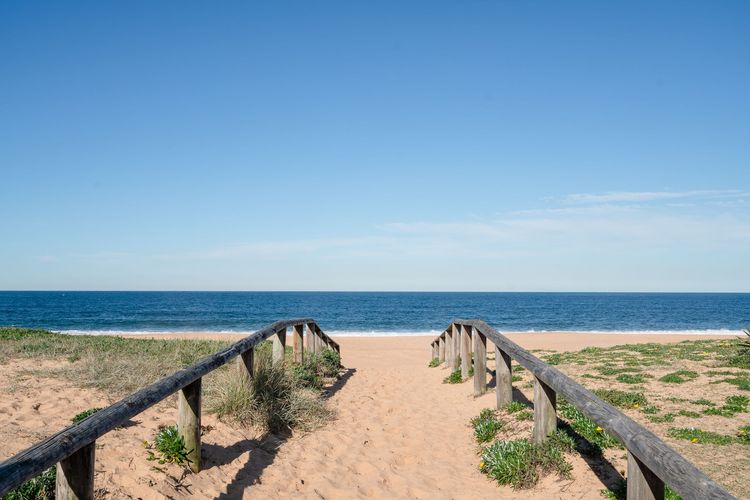 Ocean Breeze Beach House