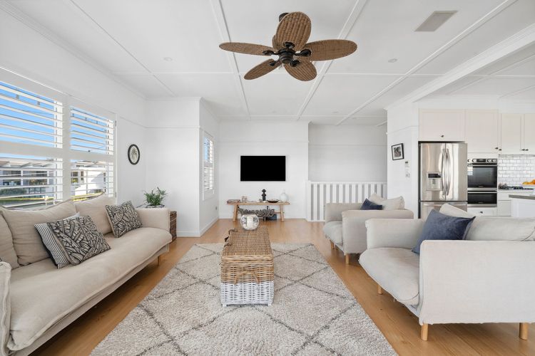 Ocean Breeze Beach House