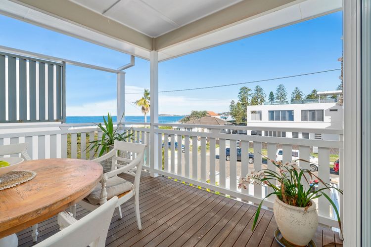 Ocean Breeze Beach House