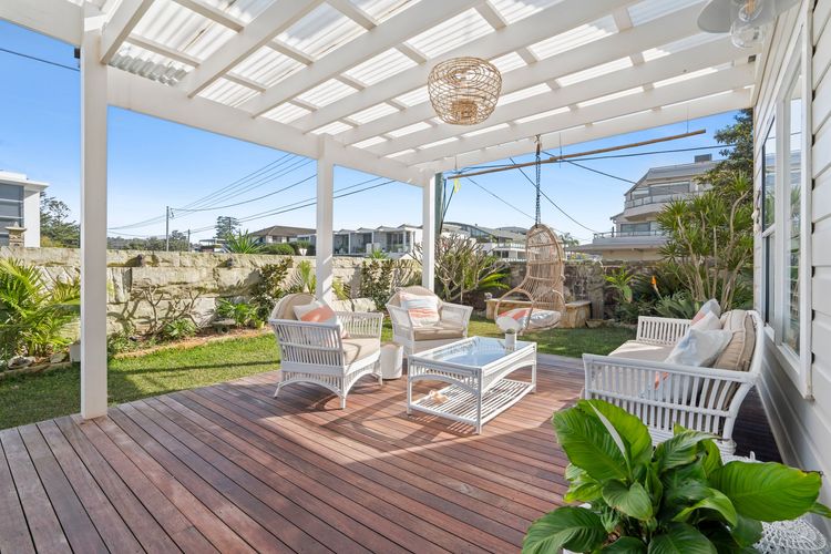 Ocean Breeze Beach House