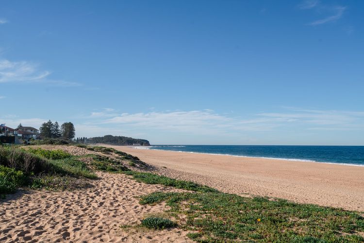 Ocean Breeze Beach House