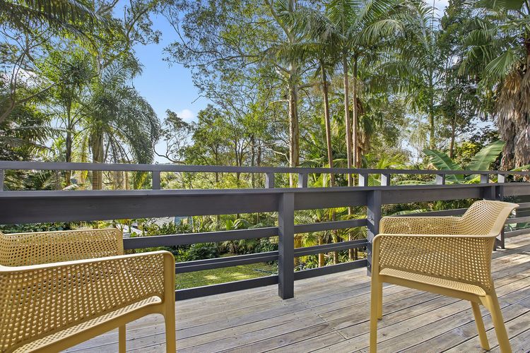 Angophora Beach House