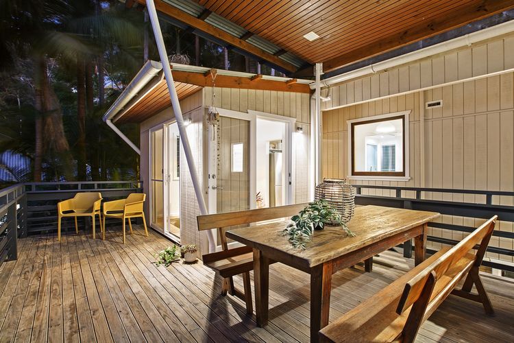 Angophora Beach House