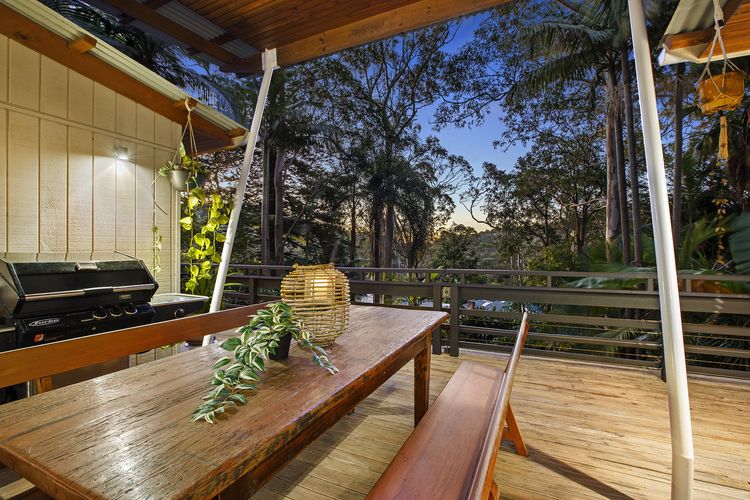 Angophora Beach House