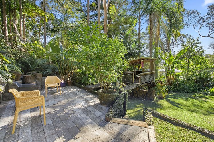 Angophora Beach House