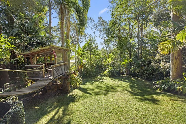 Angophora Beach House