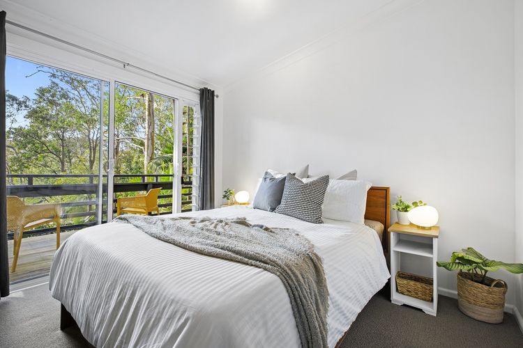 Angophora Beach House