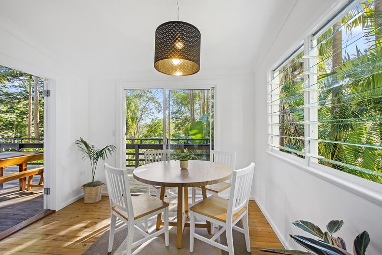 Angophora Beach House