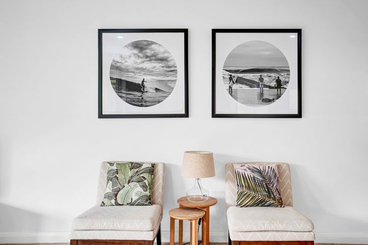 Iluka Apartments – Poolside