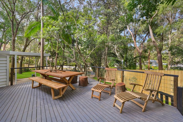 Bungalow 127 at Avalon pde, 800m walk to beach