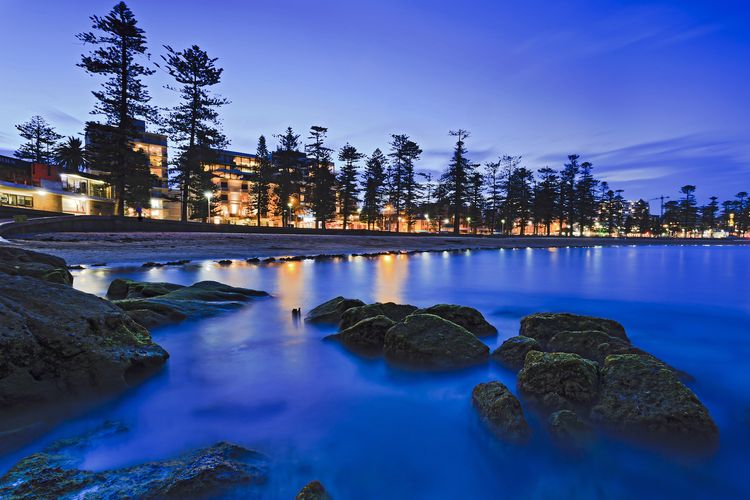 Manly Harbour