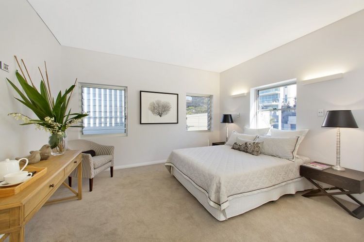 Views over Manly Beach