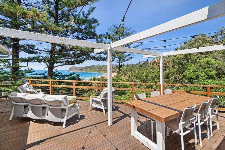 Bungan Beach House