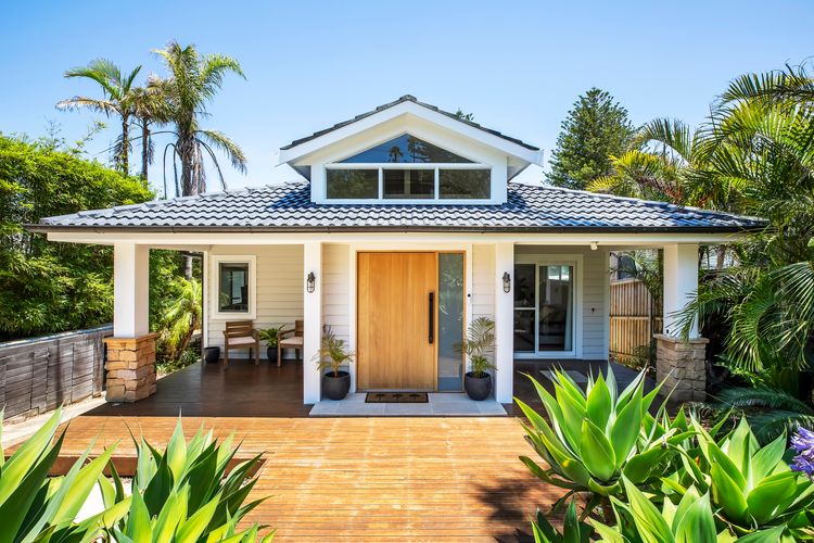 Bangalley by the Sea