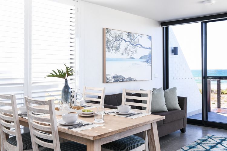 Pacific Dawn on The Beach