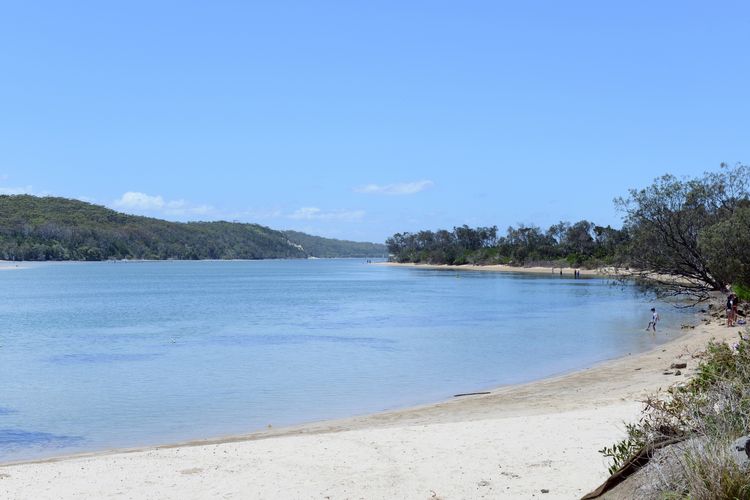 Pacific Dawn on The Beach One