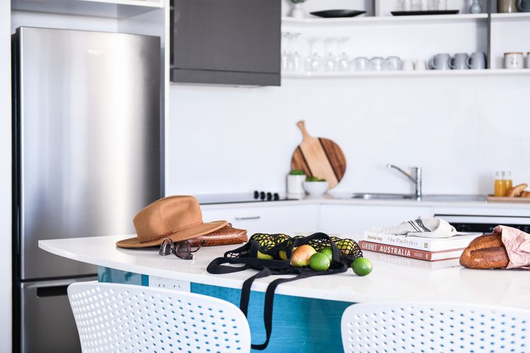 Pacific Dawn on The Beach One