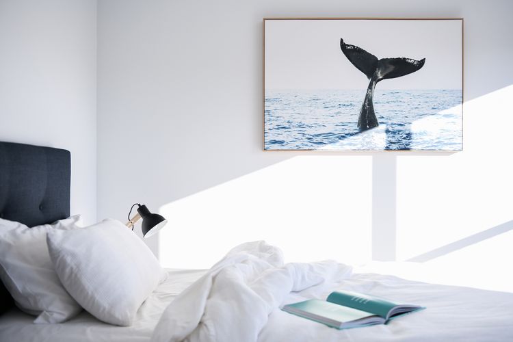 Pacific Dawn on The Beach One