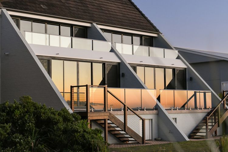 Pacific Dawn on The Beach One