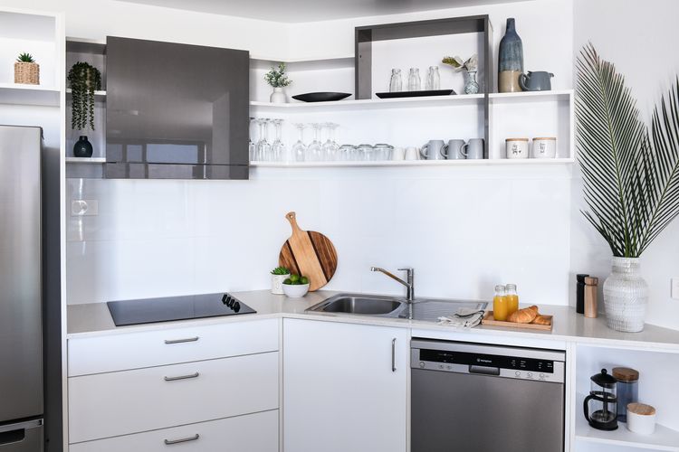 Pacific Dawn on The Beach One