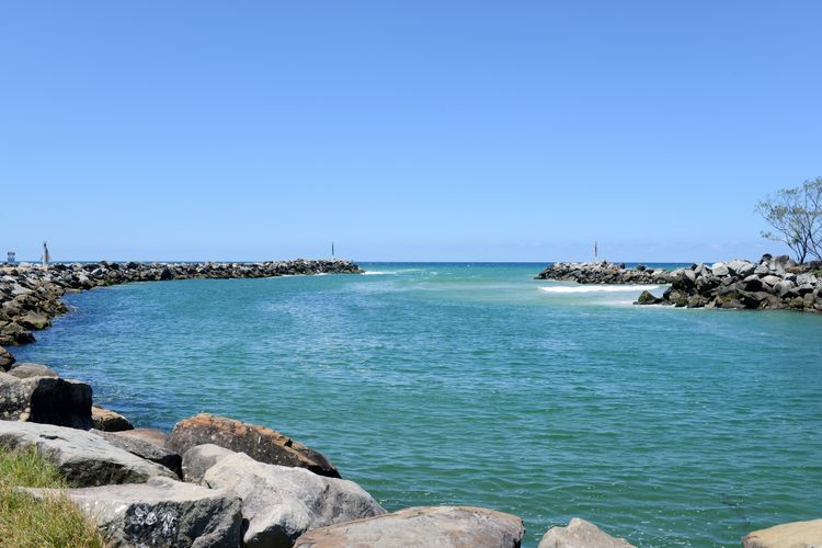 Pacific Dawn on The Beach Two