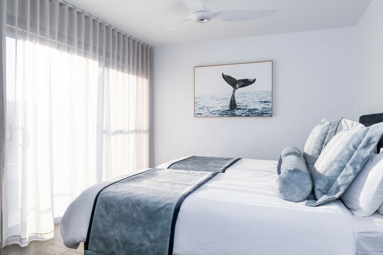 Pacific Dawn on The Beach Two