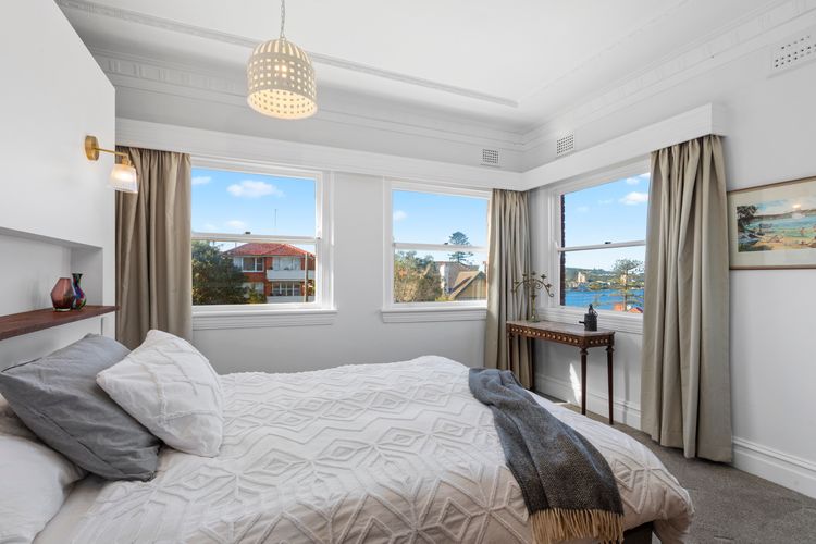 Luxury Manly Penthouse | Water Views