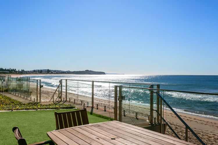 The Beach House Collaroy
