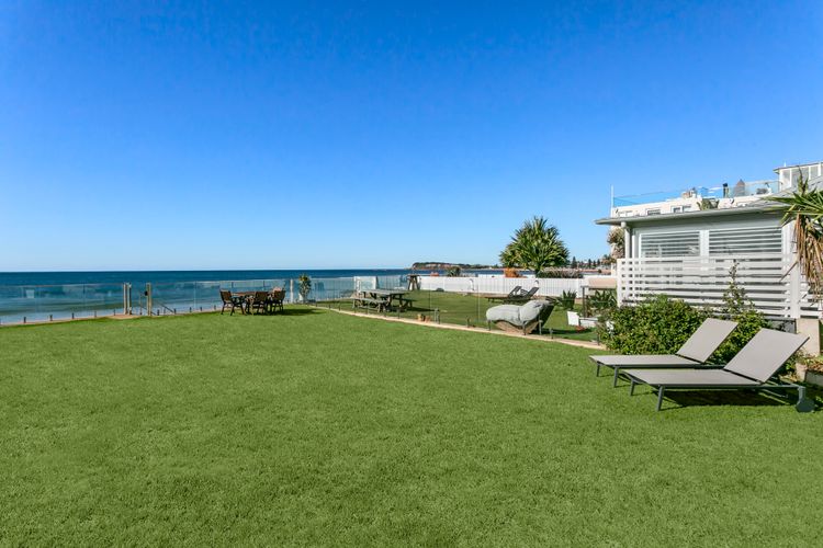 The Beach House Collaroy