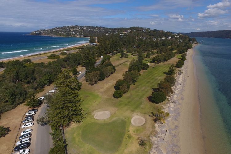 Iluka Apartments – The Lookout