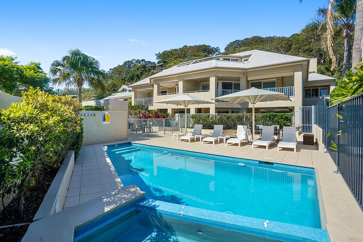 Iluka Apartments – Sunchaser