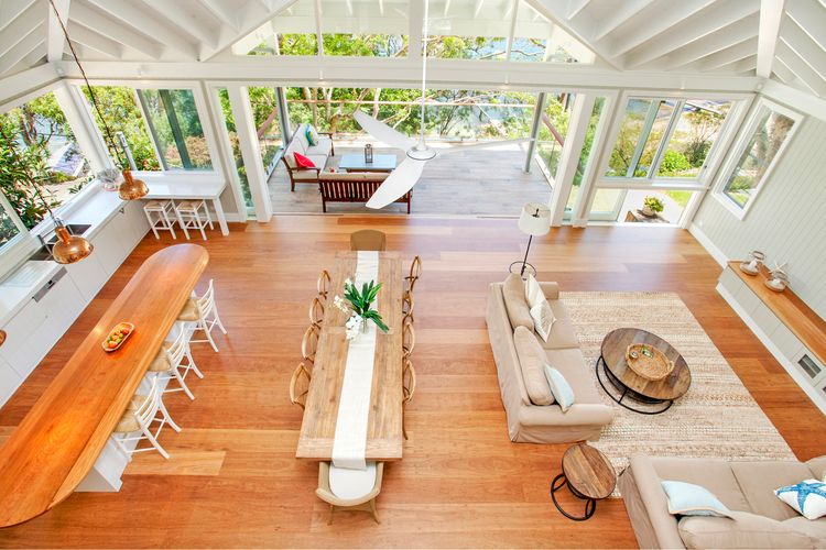 Paradise on Pittwater – Paradise Beach